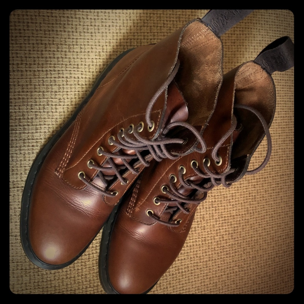 Dr Martens Pascal Smokethorn Brando. Size 10 Mens.